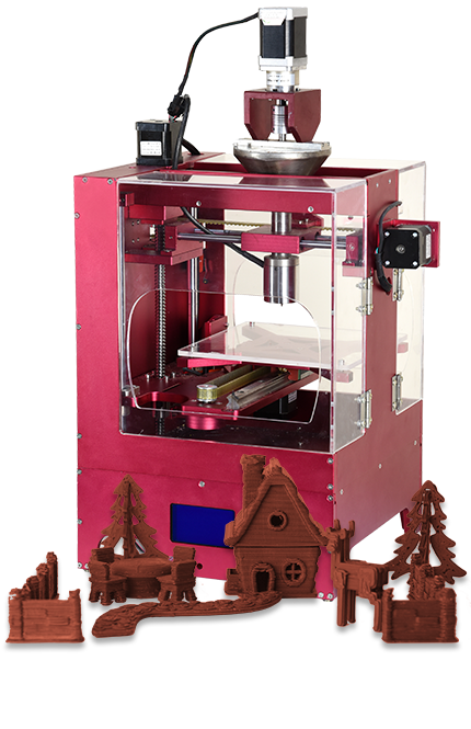 食品3D打印機(jī)、巧克力3D打印機(jī)、食品3D打印機(jī)廠家報(bào)價(jià)